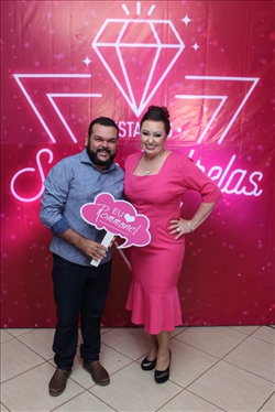 Rommanel RO - Festa das SUPER ESTRELAS 2018 (Parte 1)
