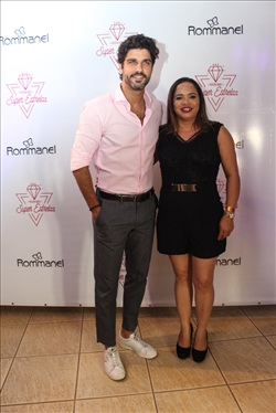 Rommanel RO - Festa das SUPER ESTRELAS 2018 (Parte 1)