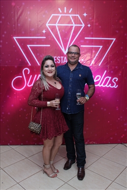 Rommanel RO - Festa das SUPER ESTRELAS 2018 (Parte 1)