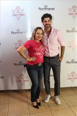 Rommanel RO - Festa das SUPER ESTRELAS 2018 (Parte 1)