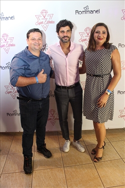 Rommanel RO - Festa das SUPER ESTRELAS 2018 (Parte 1)