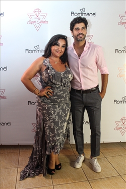 Rommanel RO - Festa das SUPER ESTRELAS 2018 (Parte 1)
