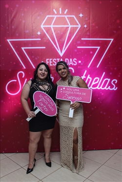 Rommanel RO - Festa das SUPER ESTRELAS 2018 (Parte 1)