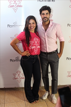 Rommanel RO - Festa das SUPER ESTRELAS 2018 (Parte 1)