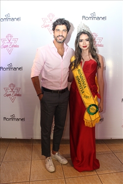 Rommanel RO - Festa das SUPER ESTRELAS 2018 (Parte 1)