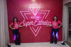Rommanel RO - Festa das SUPER ESTRELAS 2018 (Parte 1)