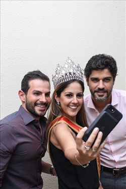 Rommanel RO - Festa das SUPER ESTRELAS 2018 (Parte 1)