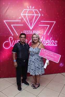 Rommanel RO - Festa das SUPER ESTRELAS 2018 (Parte 1)