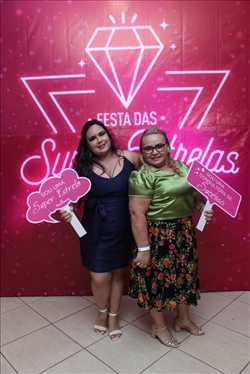 Rommanel RO - Festa das SUPER ESTRELAS 2018 (Parte 1)