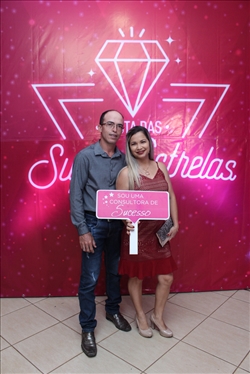 Rommanel RO - Festa das SUPER ESTRELAS 2018 (Parte 1)