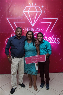 Rommanel RO - Festa das SUPER ESTRELAS 2018 (Parte 1)