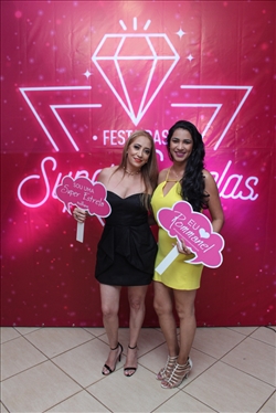 Rommanel RO - Festa das SUPER ESTRELAS 2018 (Parte 1)