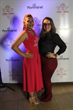 Rommanel RO - Festa das SUPER ESTRELAS 2018 (Parte 1)