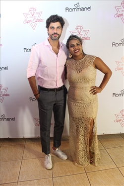 Rommanel RO - Festa das SUPER ESTRELAS 2018 (Parte 1)