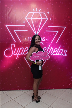 Rommanel RO - Festa das SUPER ESTRELAS 2018 (Parte 1)