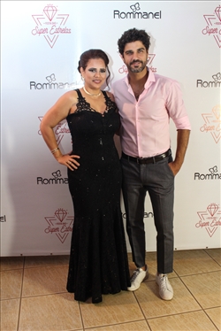 Rommanel RO - Festa das SUPER ESTRELAS 2018 (Parte 1)