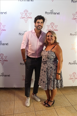 Rommanel RO - Festa das SUPER ESTRELAS 2018 (Parte 1)