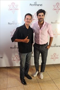Rommanel RO - Festa das SUPER ESTRELAS 2018 (Parte 1)