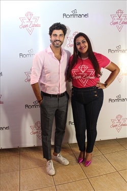 Rommanel RO - Festa das SUPER ESTRELAS 2018 (Parte 1)