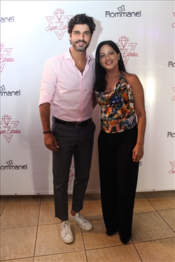Rommanel RO - Festa das SUPER ESTRELAS 2018 (Parte 1)
