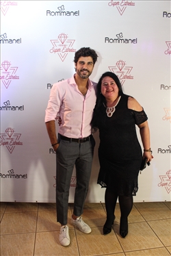 Rommanel RO - Festa das SUPER ESTRELAS 2018 (Parte 1)