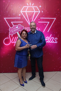 Rommanel RO - Festa das SUPER ESTRELAS 2018 (Parte 1)