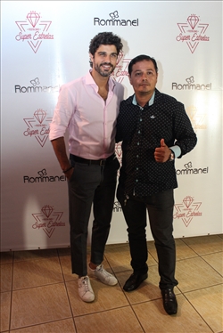 Rommanel RO - Festa das SUPER ESTRELAS 2018 (Parte 1)