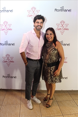 Rommanel RO - Festa das SUPER ESTRELAS 2018 (Parte 1)