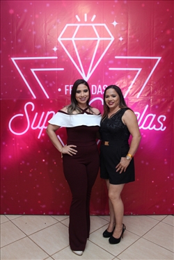 Rommanel RO - Festa das SUPER ESTRELAS 2018 (Parte 1)