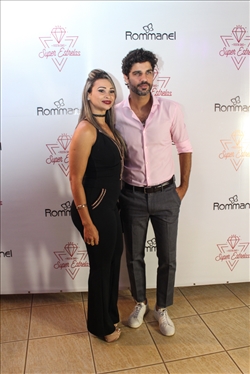 Rommanel RO - Festa das SUPER ESTRELAS 2018 (Parte 1)