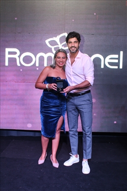 Rommanel RO - Festa das SUPER ESTRELAS 2018 (Parte 1)