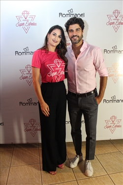 Rommanel RO - Festa das SUPER ESTRELAS 2018 (Parte 1)