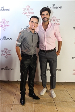 Rommanel RO - Festa das SUPER ESTRELAS 2018 (Parte 1)