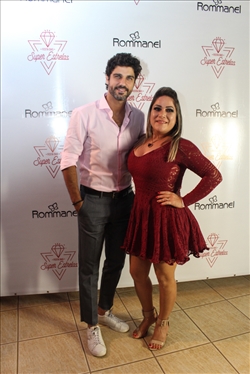 Rommanel RO - Festa das SUPER ESTRELAS 2018 (Parte 1)