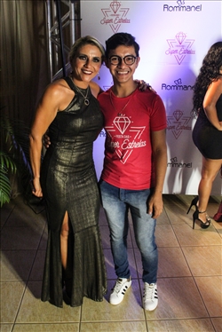 Rommanel RO - Festa das SUPER ESTRELAS 2018 (Parte 1)