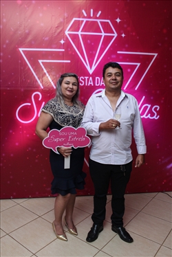 Rommanel RO - Festa das SUPER ESTRELAS 2018 (Parte 1)