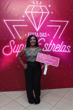Rommanel RO - Festa das SUPER ESTRELAS 2018 (Parte 1)
