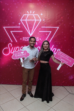 Rommanel RO - Festa das SUPER ESTRELAS 2018 (Parte 1)