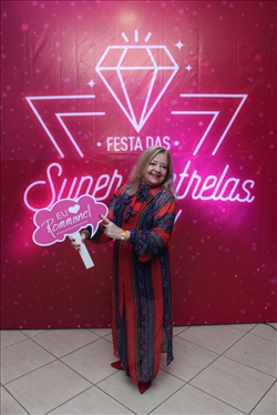 Rommanel RO - Festa das SUPER ESTRELAS 2018 (Parte 1)