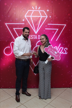 Rommanel RO - Festa das SUPER ESTRELAS 2018 (Parte 1)