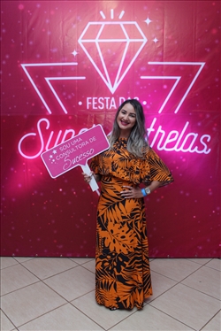 Rommanel RO - Festa das SUPER ESTRELAS 2018 (Parte 1)