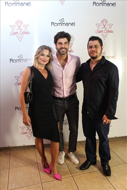 Rommanel RO - Festa das SUPER ESTRELAS 2018 (Parte 1)