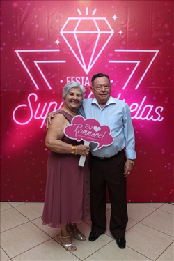 Rommanel RO - Festa das SUPER ESTRELAS 2018 (Parte 1)