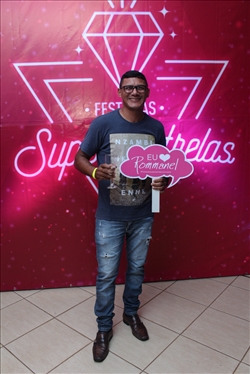 Rommanel RO - Festa das SUPER ESTRELAS 2018 (Parte 1)