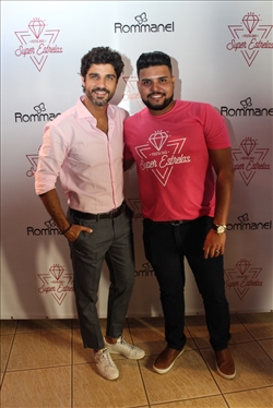 Rommanel RO - Festa das SUPER ESTRELAS 2018 (Parte 1)