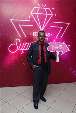 Rommanel RO - Festa das SUPER ESTRELAS 2018 (Parte 1)