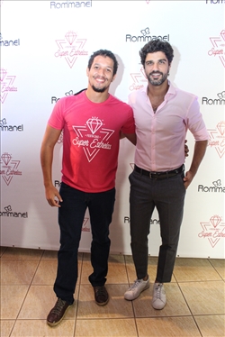 Rommanel RO - Festa das SUPER ESTRELAS 2018 (Parte 1)