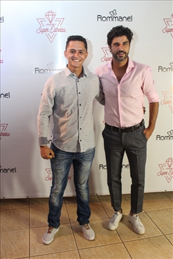 Rommanel RO - Festa das SUPER ESTRELAS 2018 (Parte 1)