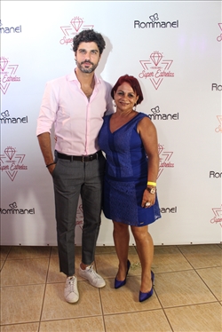 Rommanel RO - Festa das SUPER ESTRELAS 2018 (Parte 1)