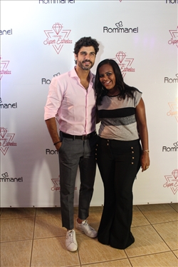 Rommanel RO - Festa das SUPER ESTRELAS 2018 (Parte 1)